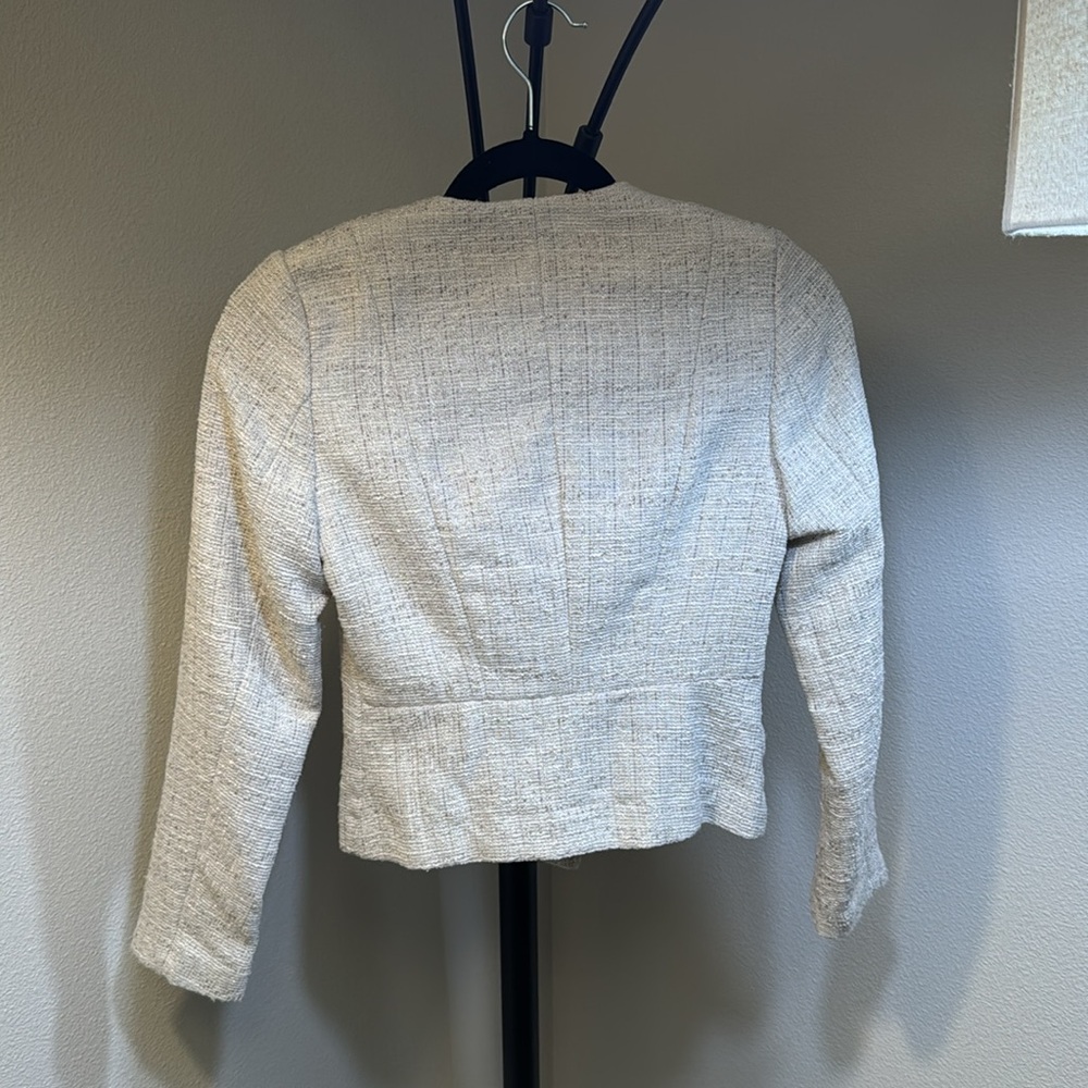 H&M Tweed Jacket - Picture 3 of 4